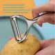 thumbnail image 4 of 2PCS Peeler Set, Premium Stainless Steel Peelers, Fruit and Vegetable Peeler, 4 of 5