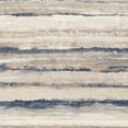 thumbnail image 5 of Livabliss Area Rugs for Living Room, 9ft Round Roma Modern Navy Square Rug, Bedroom Dining Room Home Decor Stain Resistant Carpet (7'10" x 7'10"), 5 of 8