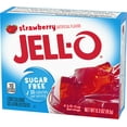 thumbnail image 6 of Jell-O Sugar Free Gelatin Dessert, Strawberry, 0.3 Ounce Pack of 24-1756499494, 6 of 7