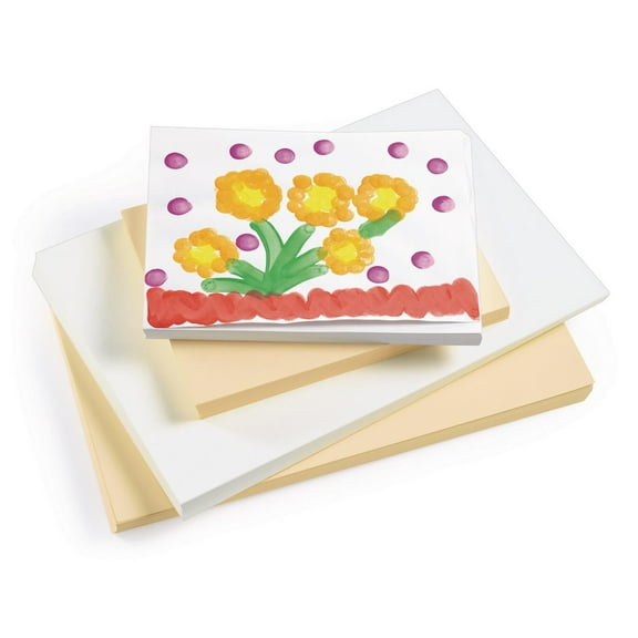 Tagboard - 9" x 12", White (Item # 9WT)