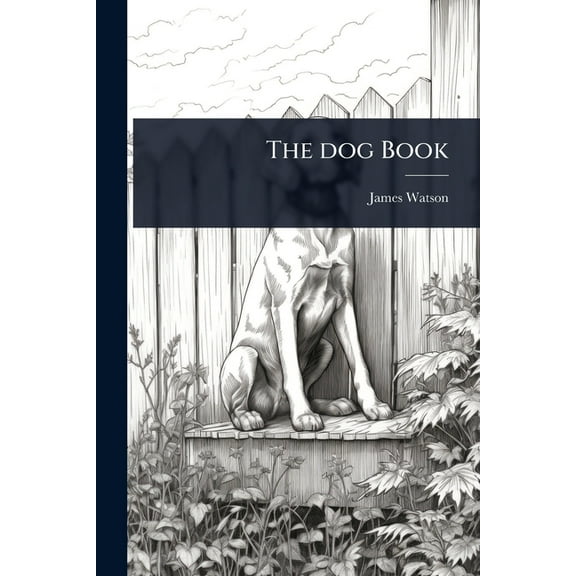 The dog Book, (Paperback)