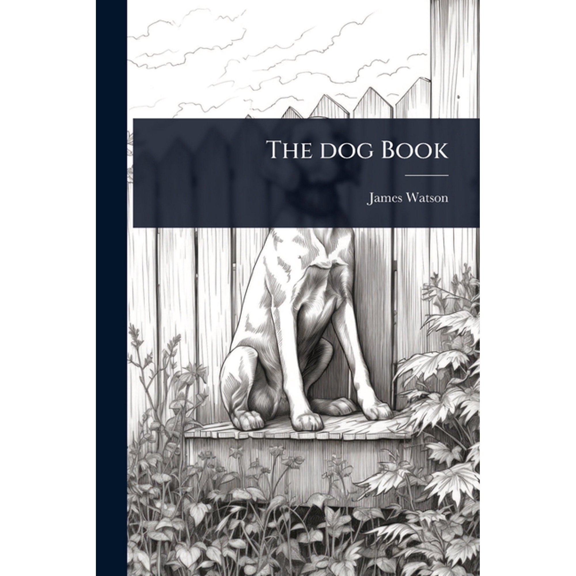 The dog Book (Paperback)