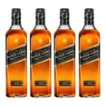 thumbnail image 1 of Pack de 4 Whisky Johnnie Walker Blend Black Label 750 ml Johnnie Walker Blend Black Label, 1 of 4