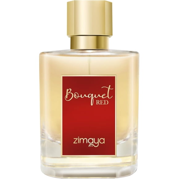 Perfume Zimaya Bouquet Red Eau de Parfum 100 ml para mujer