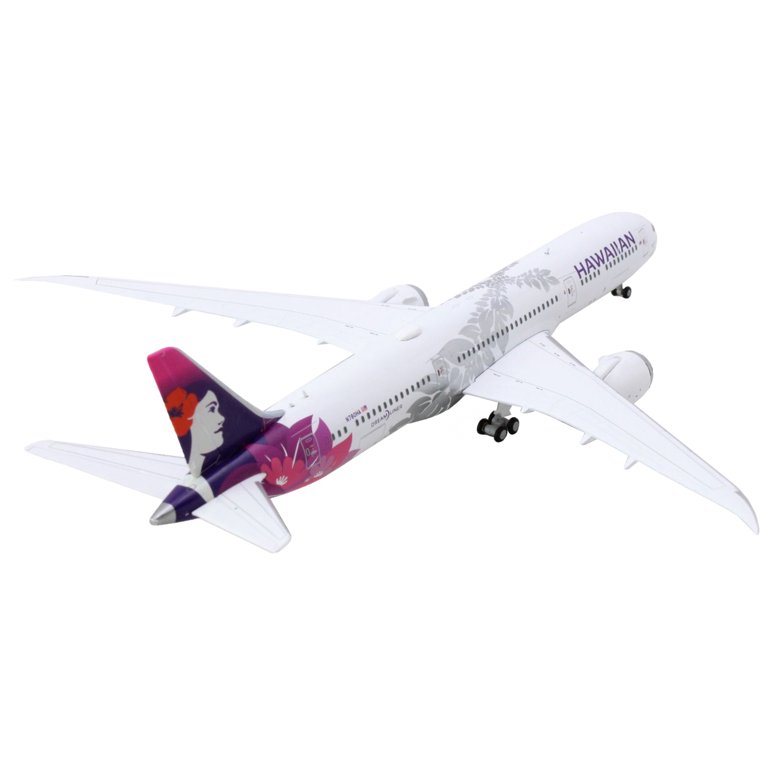 Boeing 787-9 Dreamliner Commercial Aircraft 
