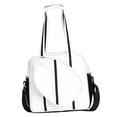 thumbnail image 4 of Bolso de Pickleball, bolso de mano de Pickleball, bolso de transporte portátil para raqueta de Fitness, bolso de hombro de paleta de Pickleball, bolso, 4 of 8