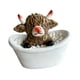 thumbnail image 4 of Figura de vaca de las Highlands, modelo artesanal, muñeca, artesanía, baño, estatua de vaca de las Highlands A, 4 of 8
