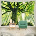 thumbnail image 2 of Tapiz de pared para sala de estar, dormitorio, tapiz para colgar en la pared, gran arte de pared 3D, revestimiento de 130x150CM, 2 of 5