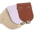 thumbnail image 5 of DIY Purse Bag Satchel Making Kit PU Leather Craft Tool Set Handmade Handbag Shoulder Bags Knit Stitch Accessories Women, 5 of 8