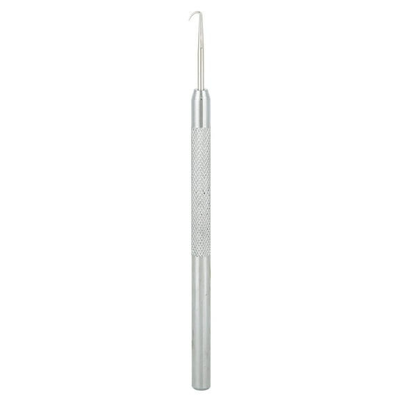 Professional Glasses Wire Pulling Hook Half Frame Glasses Repairing Draw HookStainless Steel Handle