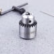 thumbnail image 5 of WORGEOUS Mini juego de portabrocas de llave simple Taladro de llave de metal duradero Combinación de portabrocas Brocas manuales, 5 of 9