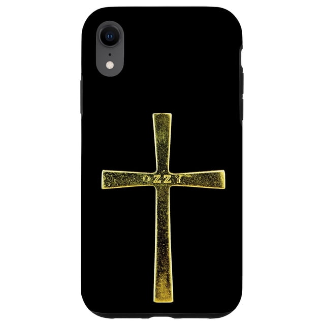 Funda para iPhone XR Ozzy Osbourne The Ozzman Cometh