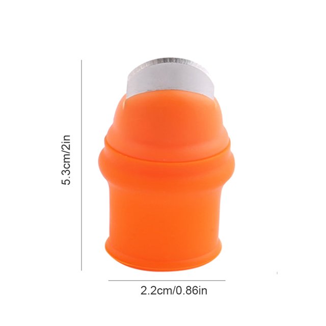 Juego de fundas para dedos Sincero cortador de pulgar M y L