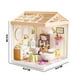 thumbnail image 3 of Juguete Casa en Miniatura Baño con Bañera, Muebles, Accesorios y Efecto de Luz Nocturna, 3 of 5