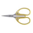 thumbnail image 5 of JubileeYarn Fine Cut Sharp Point Embroidery Scissors Set with 2 Thread Cutter Snips - Gold - 3 Sets, 5 of 6