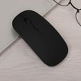 thumbnail image 2 of 2.4GHz Wireless Bluetooth Mouse, Dual Mode Slim Rechargeable Silent USB Mouse, 2 of 7