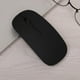 thumbnail image 5 of Ratón inalámbrico recargable, Slim Mute Silent Click Ratón óptico silencioso con receptor USB Compatible con notebook, PC, computadora portátil, computadora, MacBook Sailing  Electrónica, 5 of 5