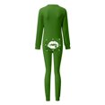 thumbnail image 4 of SMihono Pantalon en Lin pour Femmes Mode Grande Taille Décontracté Ample Imprimé Bouton-Pression Combinaison Large pour Femmes, jusqu'à 65 % de Réduction!, 4 of 7
