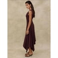 thumbnail image 2 of Cut Out Detailed Midi Dress, 2 of 6