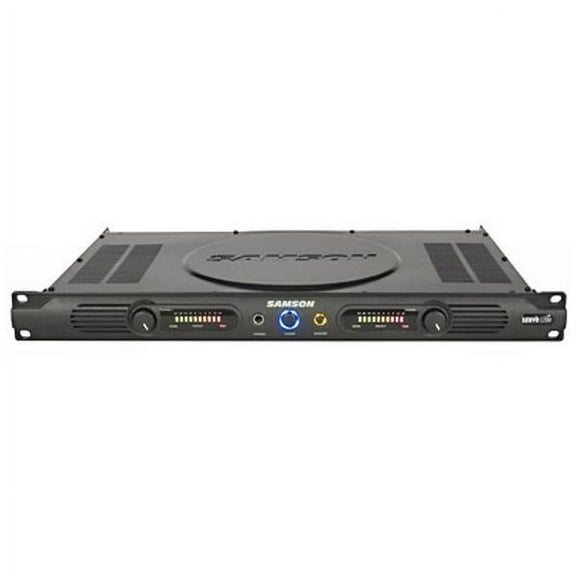 Samson Servo 120a 120-Watt Power Amplifier
