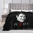 thumbnail image 1 of Roger Federer Super Soft Fluffy Micro Fleece Flannel Blanket Couch -Y454, 1 of 5