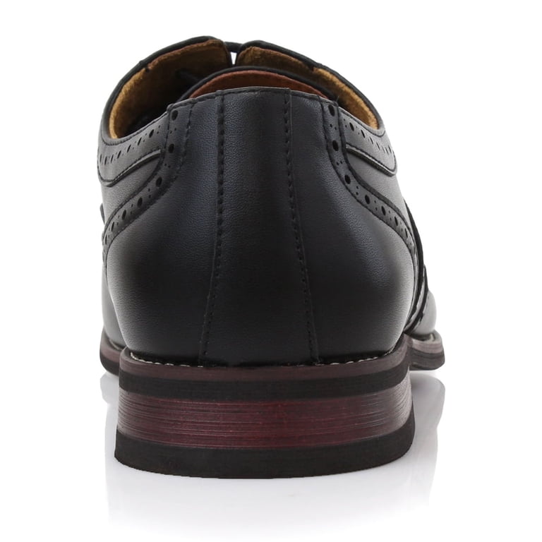Ferro Aldo Arthur MFA139001C Mens Wingtip Oxford Spectator  display picture 2