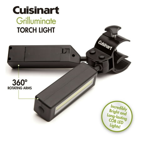 Cuisinart Grilluminate LED Torch Light