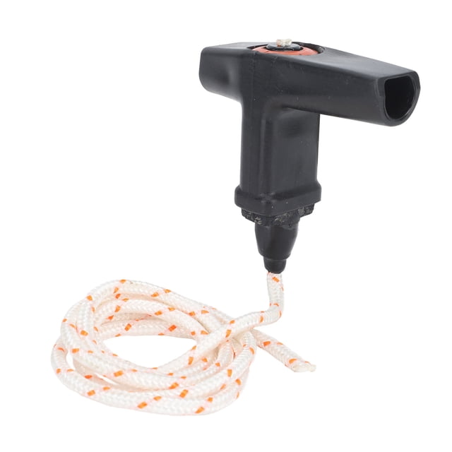 Cuerda de mango de retroceso para cortacésped cuerda de mango de arranque de retroceso duradera para TS350 ANGGREK Otros