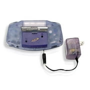 Intec Game Boy Advance Rechargeable Battery Pak, Glacier