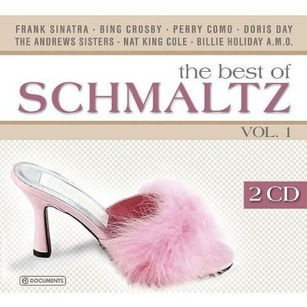 Various Artists The Best of Schmaltz Vol. 1 (CD) Album
