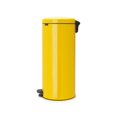 thumbnail image 2 of Brabantia Trash Can Newicon, 8 Gallon / 30L Daisy Yellow, 2 of 4