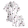 thumbnail image 3 of Children's Halloween Pajama Set – and Cozy for Little, 3 of 3