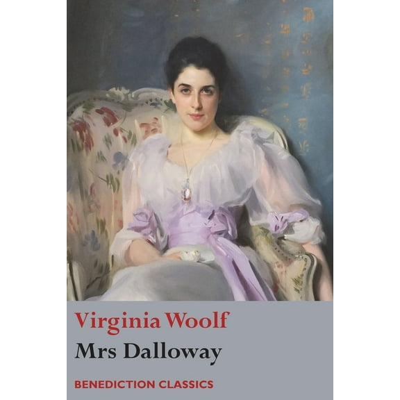 Mrs Dalloway, (Paperback)