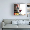 thumbnail image 2 of The Macneil Studio 'Wine' Canvas Art, 2 of 4