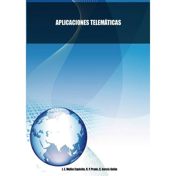 Aplicaciones Telemáticas (Paperback)