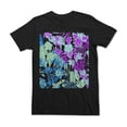 thumbnail image 1 of Fifth Sun Mens tropical Graphic T-Shirt, Black, XX-Large, 1 of 1