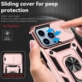 thumbnail image 5 of Estuche GANGXUN para iPhone 13 Pro Max, soporte giratorio 360°, estilo mecánico y magnético, 5 of 5