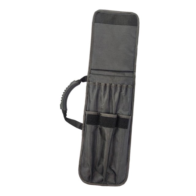 Bolsa de almacenamiento de la tienda de tiendas multifuncional multifuncional con manejo de carpas de carpas organización para acampar mochilas de