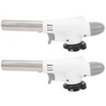 thumbnail image 3 of 2Pcs Welding Gas Torch Flame Gun Handheld for BBQ Camping Heating Portable Mini Igniter, 3 of 5