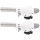 thumbnail image 3 of 2Pcs Welding Gas Torch Flame Gun Handheld for BBQ Camping Heating Portable Mini Igniter, 3 of 5
