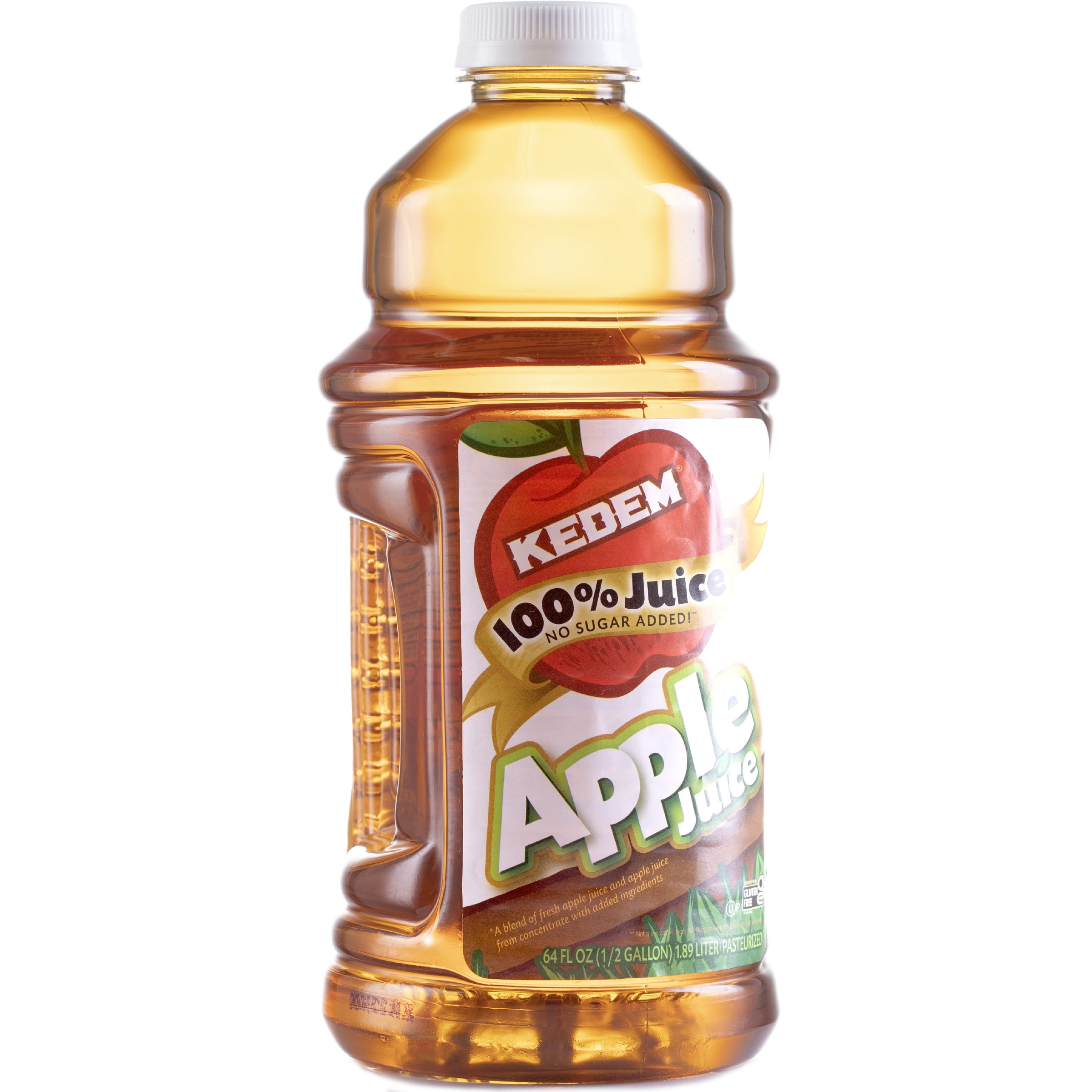 Kedem Apple Juice, 64 fl oz