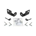 thumbnail image 3 of 19-C RAM 1500 FITS ALL CAB STYLES RC2 BULL BAR BRACKETS BLACK, 3 of 4