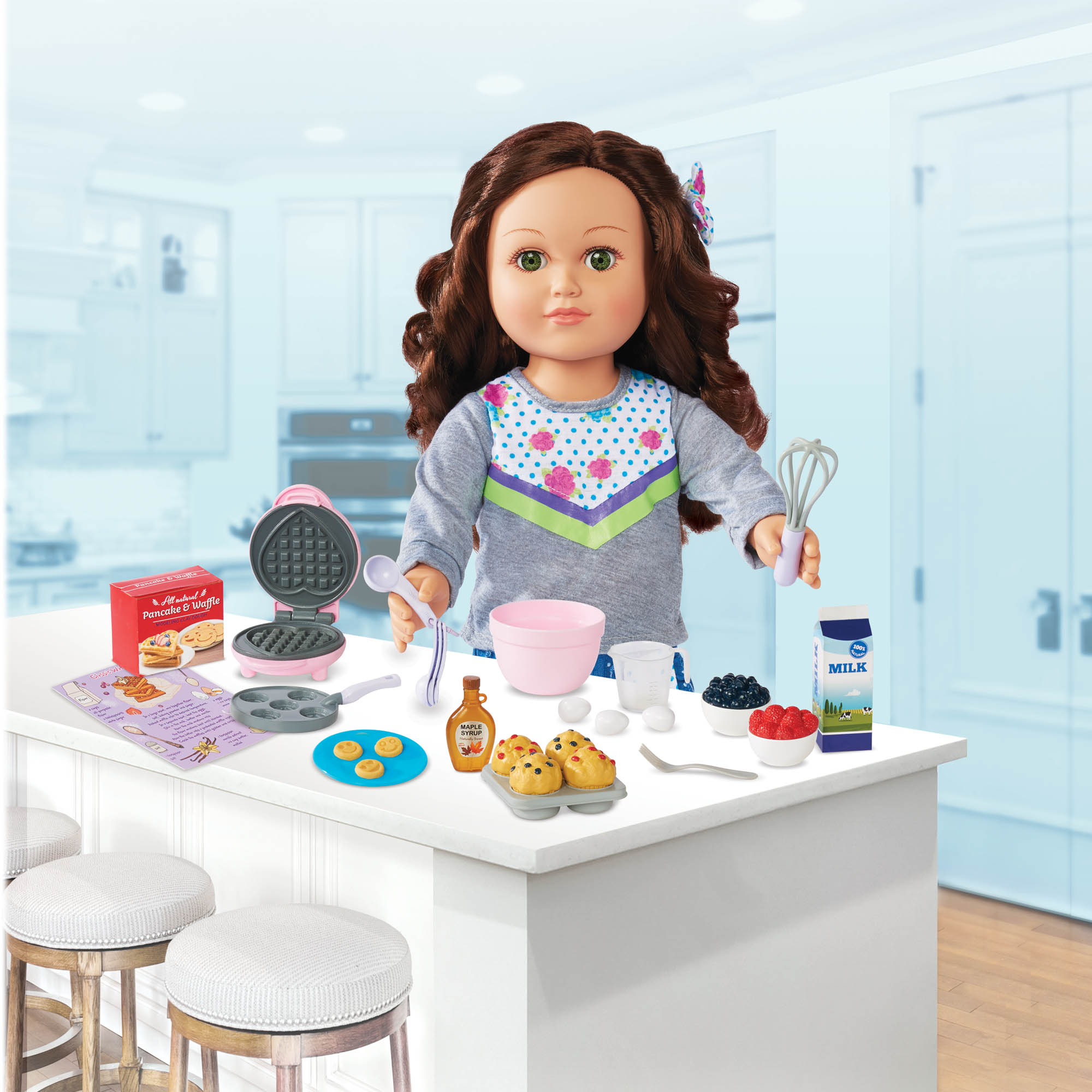 My Life As Cooking Playset with Breakfast Accessories photo 3