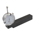 thumbnail image 2 of Calibre de avellanado,Calibre universal de altura de contradiámetro,Herramienta de medición para todos los motores diésel,Indicador de cuadrante métrico para calibre de cilindros, 2 of 9