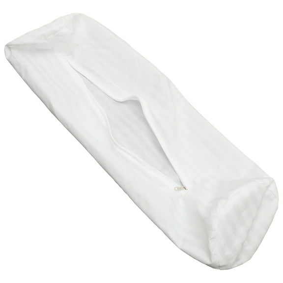 Cylinder Pillow Case Pillow Covers Cylindrical Pillow Cover Cylinder Pillows Case Neck Pillow Cover Office