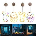 thumbnail image 3 of Easter Bunny Egg Pendant with LightsABS Plastic, Battery-powered. Soft LED, Cute Design, for Festive Decor, 3 of 6