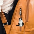 thumbnail image 3 of Visland Porte-Clés en Forme de Chat Dessin Animé 2D Acrylique Charme de Chat Porte-Clés Polyvalents Accessoire de Charme de Sac, 3 of 8