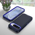 thumbnail image 7 of Dteck Case for Google Pixel 9 Pro XL,Shockproof 3-Layer Protection Case Military Grade Protective Cover for Google Pixel 9 Pro XL,Navyblue, 7 of 7