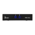 thumbnail image 4 of VGA Switcher Splitter, Connect 2 Computers to 1 , Plug and Play, No Data Loss, Fast Data Transmission for VGA, XVGA, SVGA, UXGA, and Multisync Display, 4 of 8