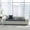 Dark Grey, variant on Nalqet 27.6×47.2 inch Plush Sofa Slipcovers for 2 Cushion Couches – Washable Fuzzy Non Slip Furniture Protector Couch Cover for Pets and Dogs Cats, Coffee